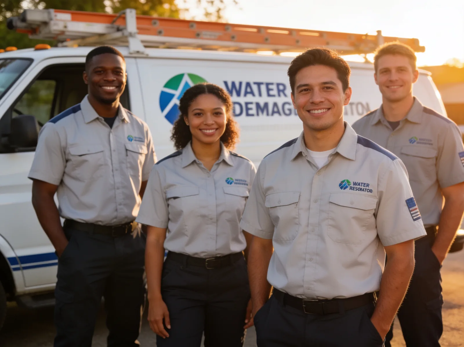 Water Damage Restoration company in Bigelow, MN